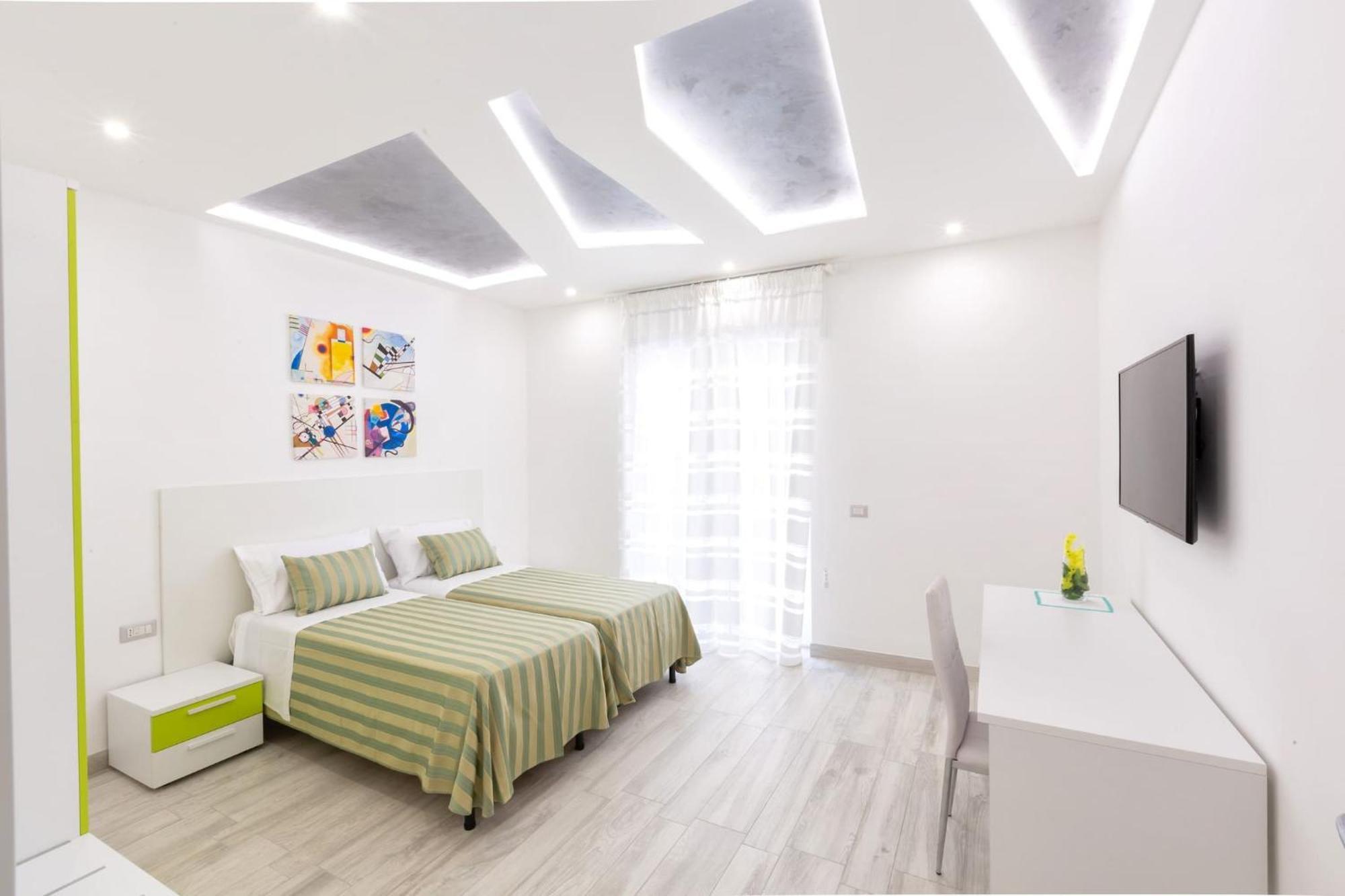 Sorrentovibes - New & Stylish Two Bedroom Apartment With Balconies المظهر الخارجي الصورة