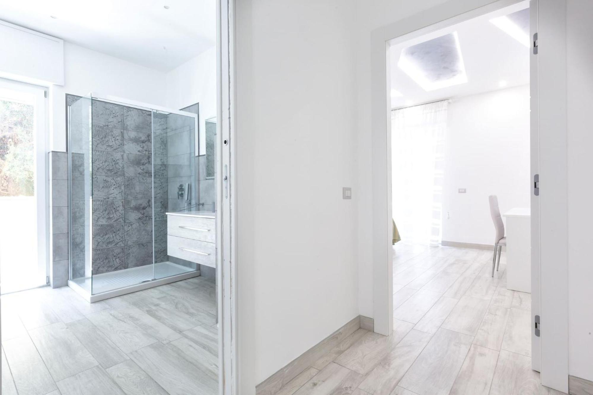 Sorrentovibes - New & Stylish Two Bedroom Apartment With Balconies المظهر الخارجي الصورة