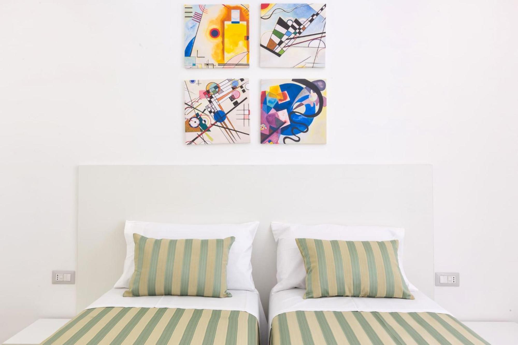Sorrentovibes - New & Stylish Two Bedroom Apartment With Balconies المظهر الخارجي الصورة