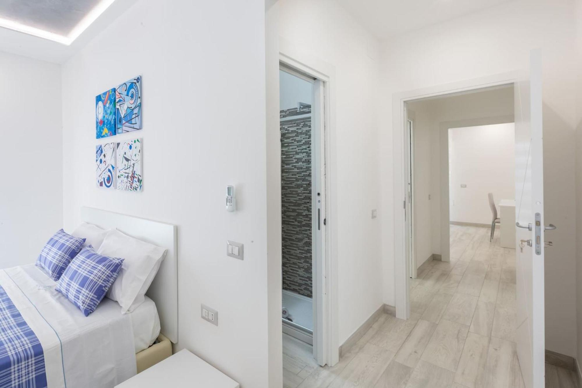 Sorrentovibes - New & Stylish Two Bedroom Apartment With Balconies المظهر الخارجي الصورة