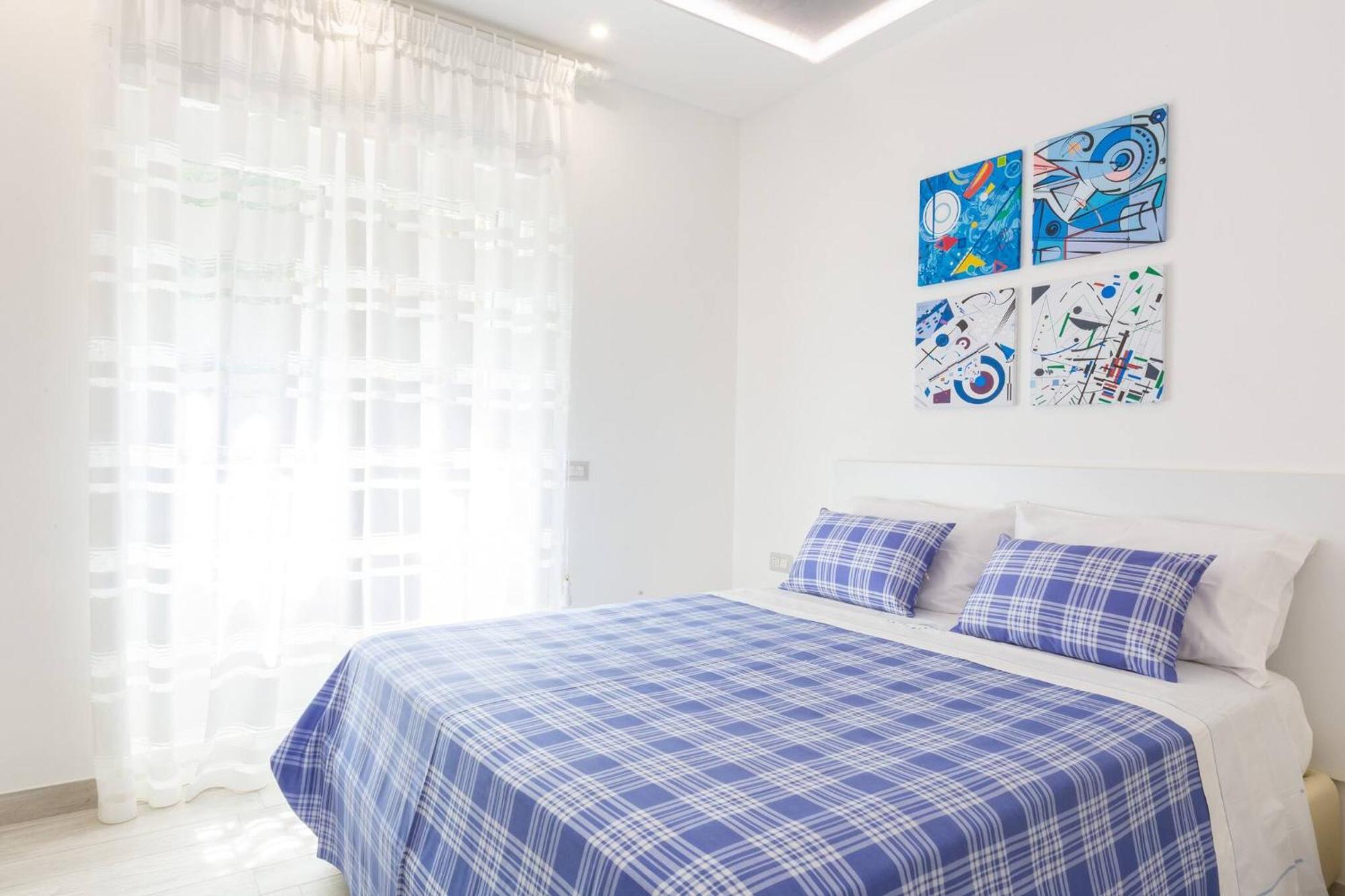 Sorrentovibes - New & Stylish Two Bedroom Apartment With Balconies المظهر الخارجي الصورة