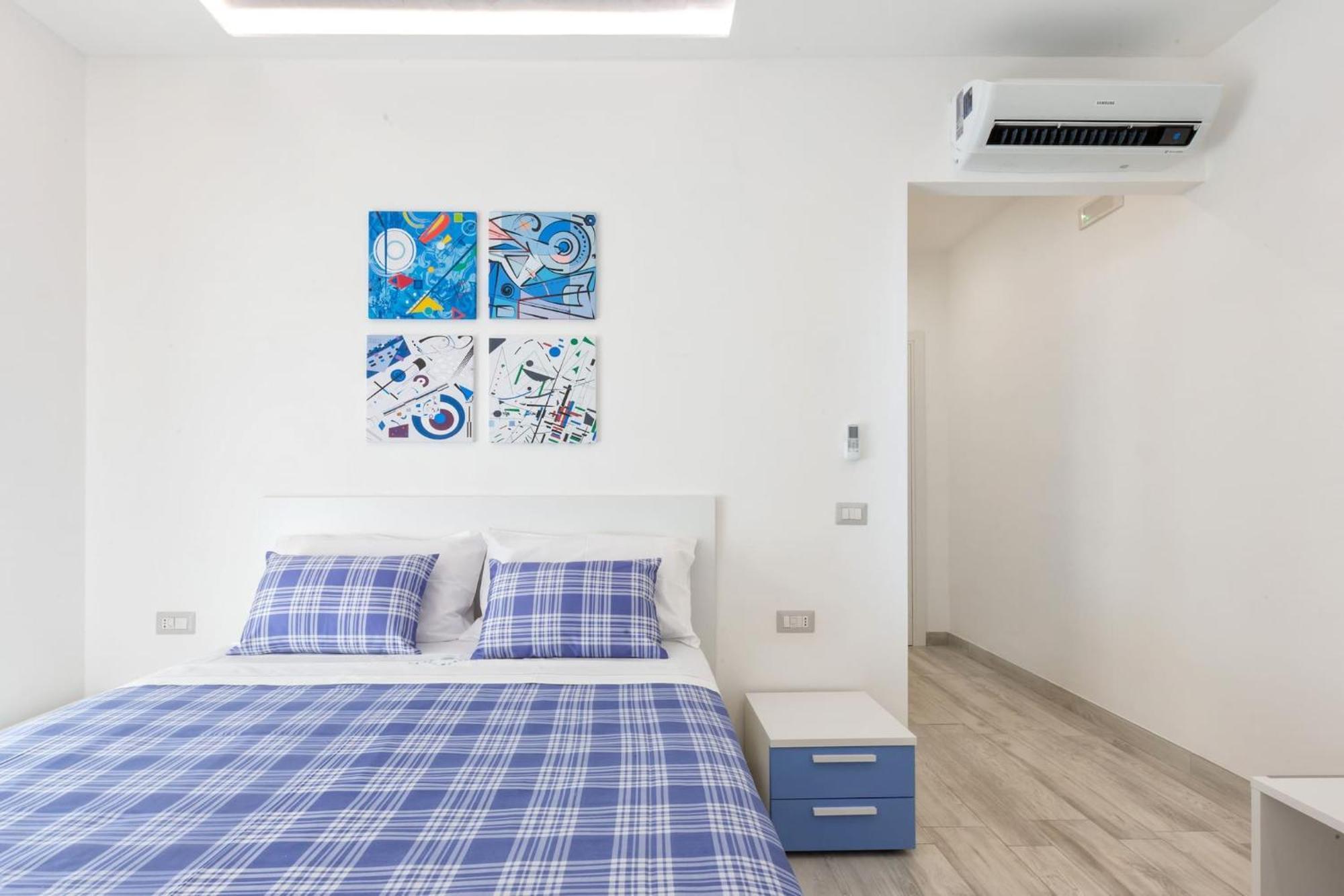 Sorrentovibes - New & Stylish Two Bedroom Apartment With Balconies المظهر الخارجي الصورة