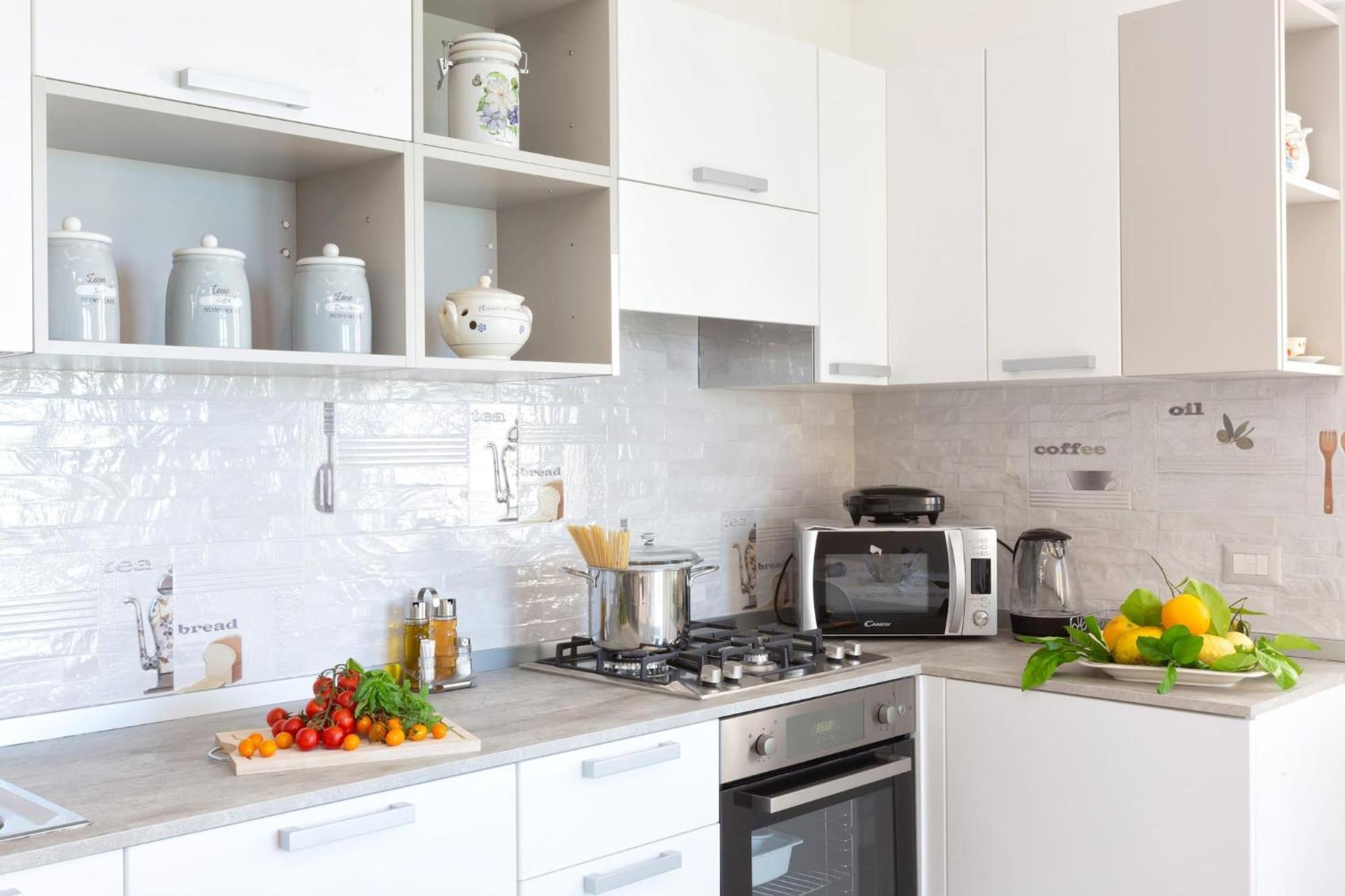 Sorrentovibes - New & Stylish Two Bedroom Apartment With Balconies المظهر الخارجي الصورة