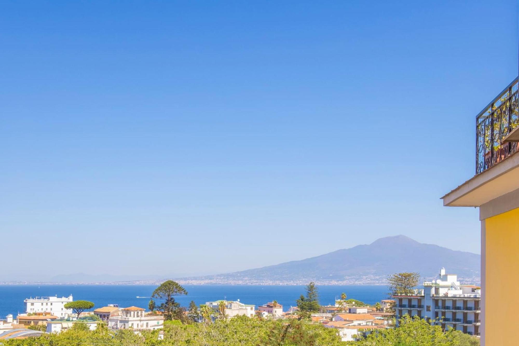 Sorrentovibes - New & Stylish Two Bedroom Apartment With Balconies المظهر الخارجي الصورة