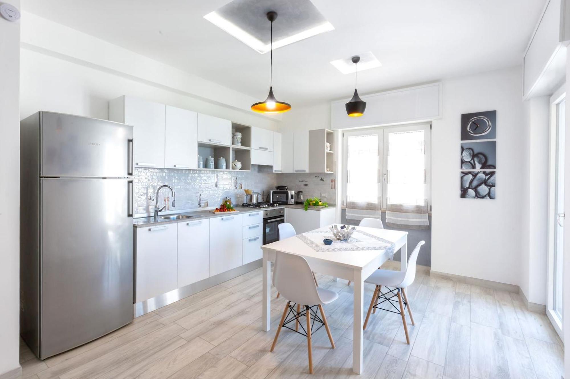 Sorrentovibes - New & Stylish Two Bedroom Apartment With Balconies المظهر الخارجي الصورة