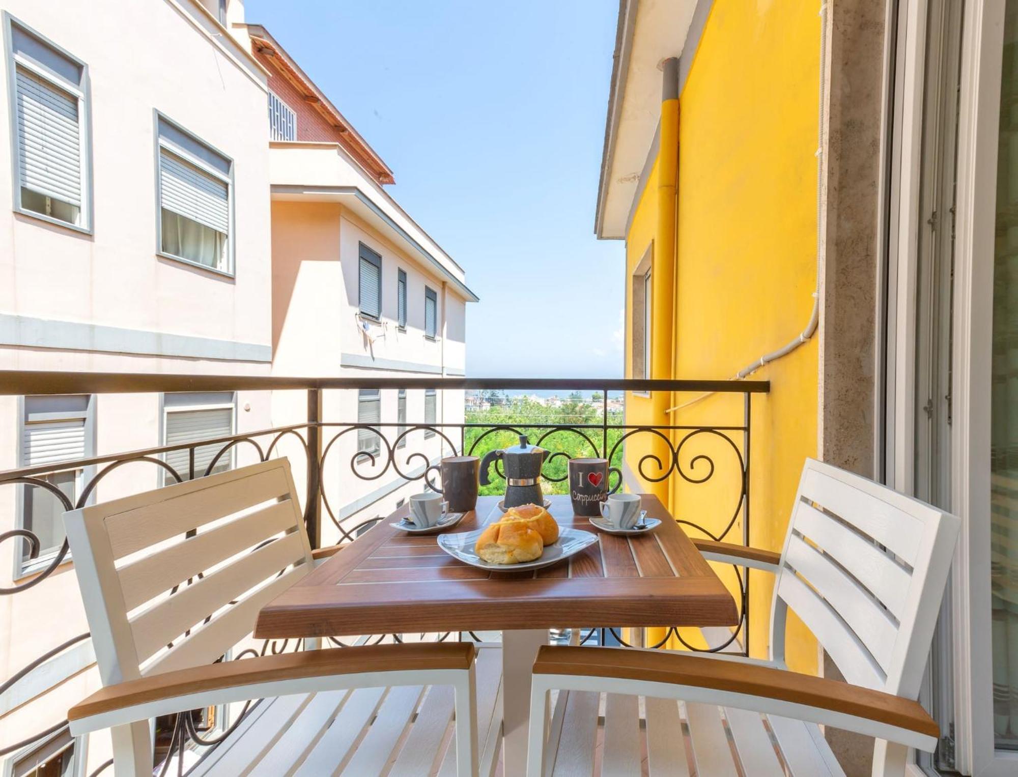 Sorrentovibes - New & Stylish Two Bedroom Apartment With Balconies المظهر الخارجي الصورة