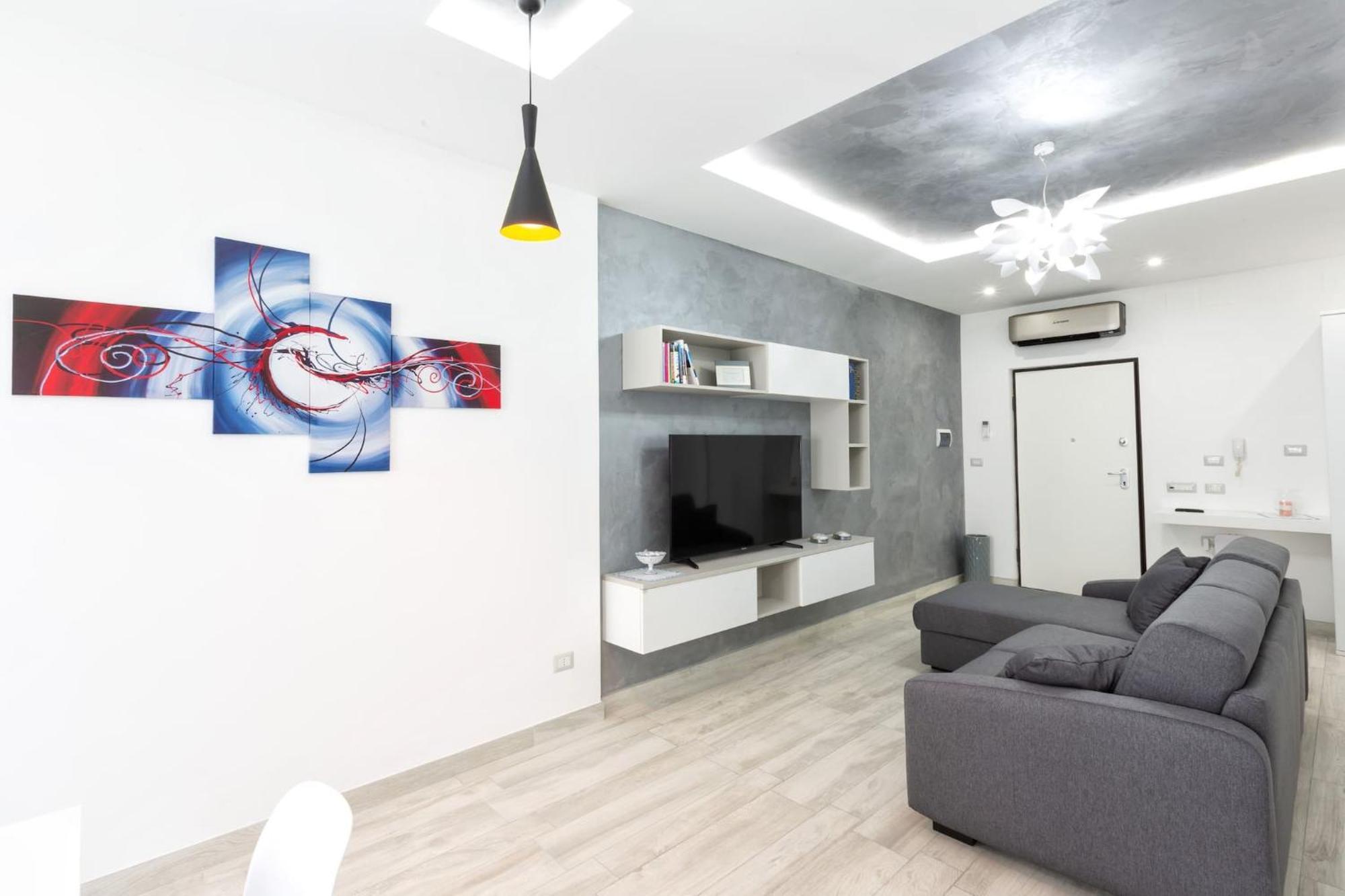 Sorrentovibes - New & Stylish Two Bedroom Apartment With Balconies المظهر الخارجي الصورة