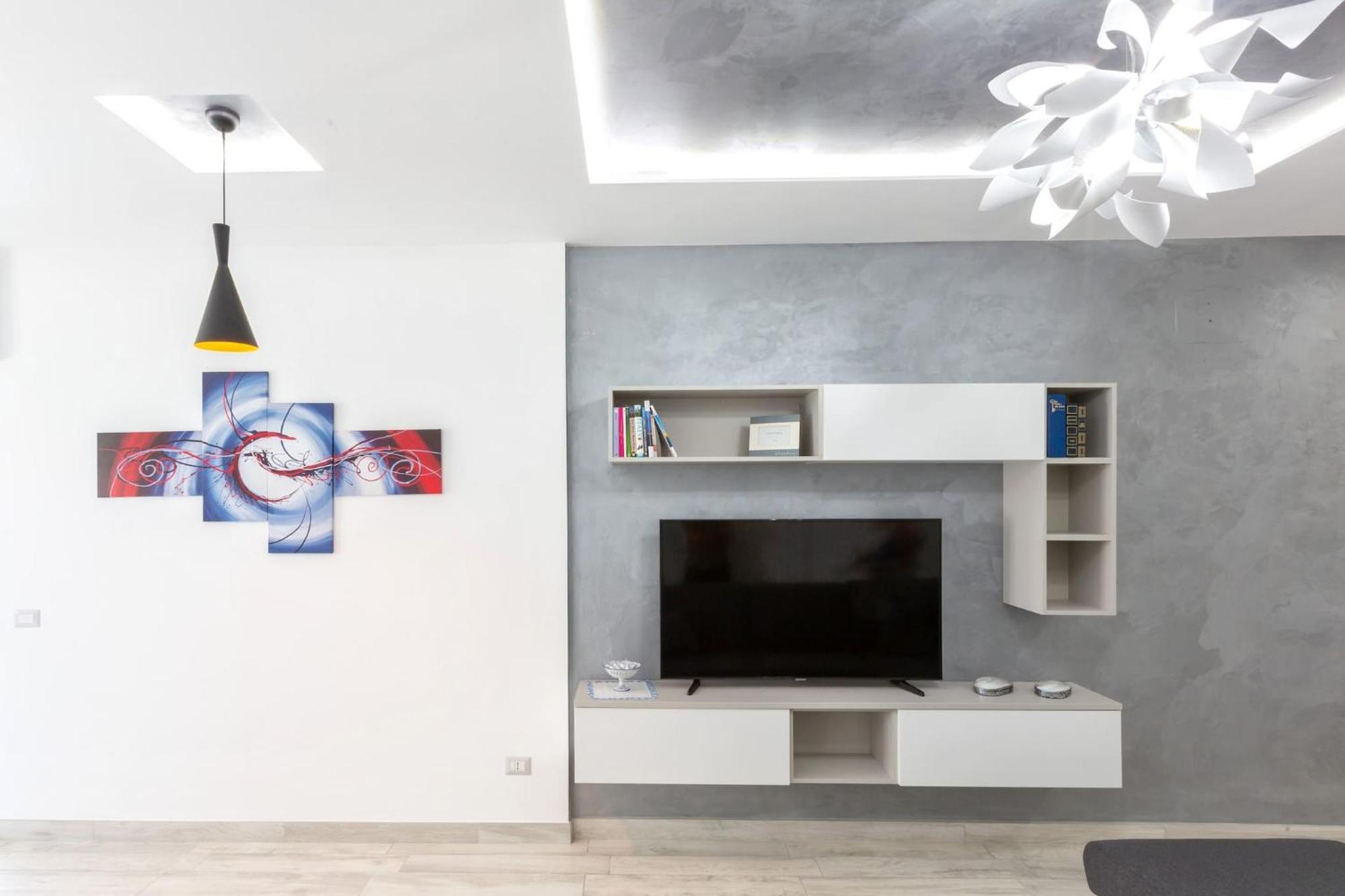 Sorrentovibes - New & Stylish Two Bedroom Apartment With Balconies المظهر الخارجي الصورة